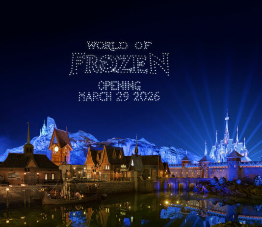 Disneyland Paris : World of Frozen ouvrira le 29 mars 2026 à Disney Adventure World Disneyland Paris