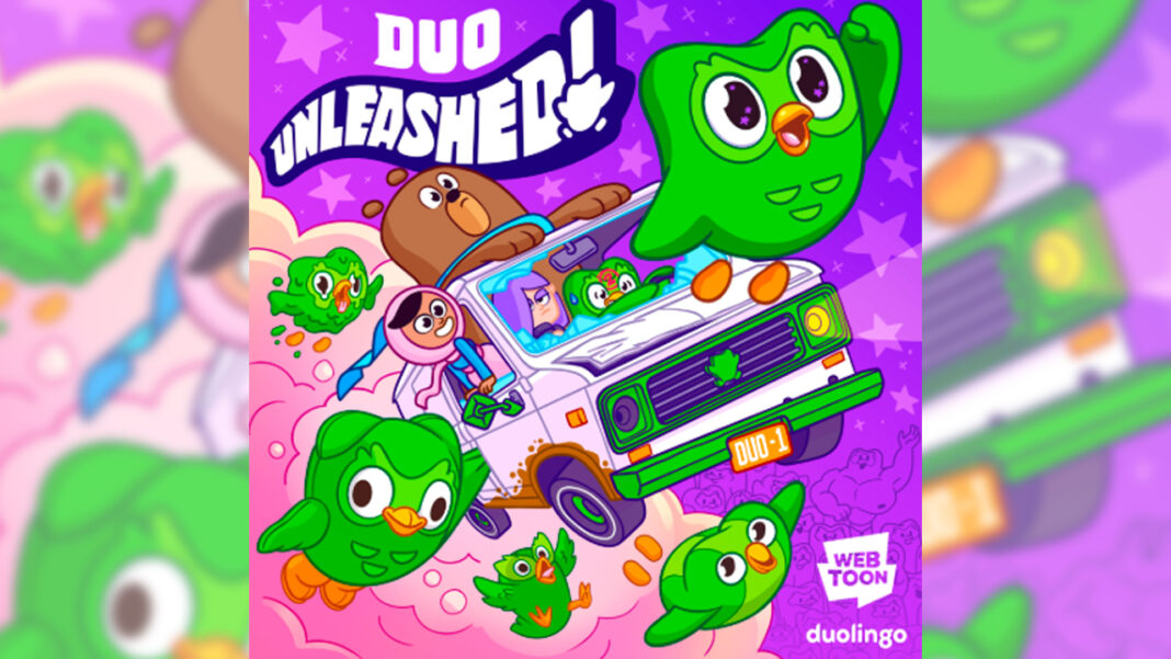 Duolingo Unleashed