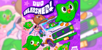 Duolingo Unleashed : WEBTOON et Duolingo s’associent pour une mini-série exclusive Duolingo Unleashed