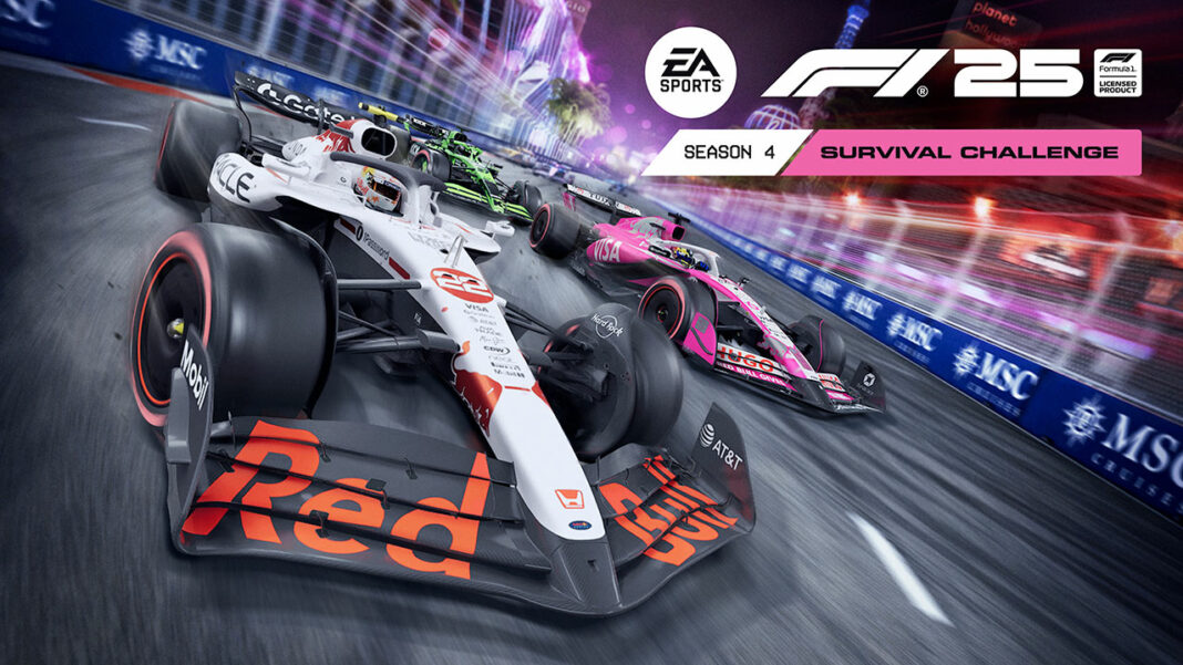 EA Sports F1 25