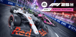 EA Sports annonce ses projets pour les futures expériences EA Sports F1 EA Sports F1 25