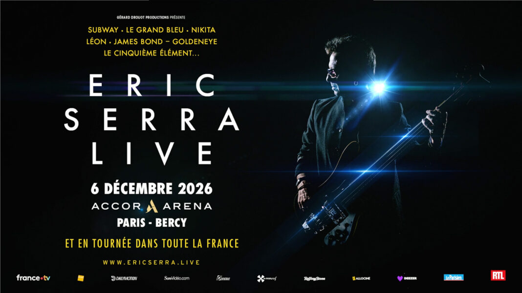 Eric Serra Live Eric Serra Live