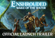 Enshrouded : l’update Wake of the Water est désormais disponible Enshrouded