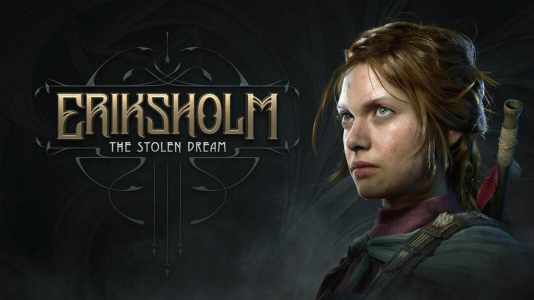 Eriksholm--The-Stolen-Dream-01 Eriksholm: The Stolen Dream