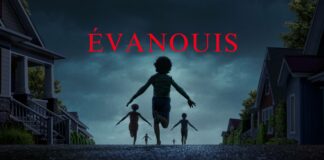 Évanouis : une date de sortie pour les éditions Blu-Ray, DVD et VOD Évanouis