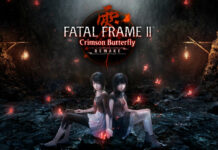 FATAL FRAME II: Crimson Butterfly REMAKE dévoile sa date de sortie FATAL FRAME II: Crimson Butterfly REMAKE