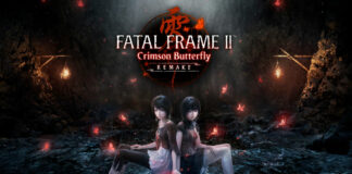 FATAL FRAME II: Crimson Butterfly REMAKE dévoile sa date de sortie FATAL FRAME II: Crimson Butterfly REMAKE