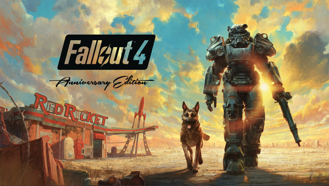 Fallout 4: Anniversary Edition