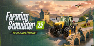 Farming Simulator 25: Highlands Fishing est désormais disponible Farming Simulator 25: Highlands Fishing