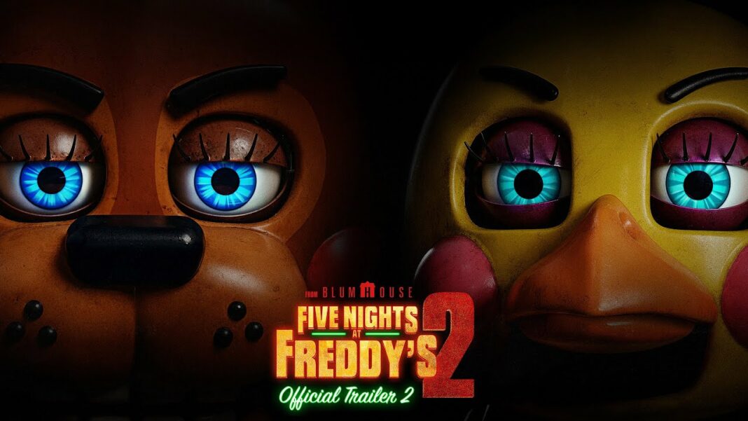 Five Nights at Freddy's 2