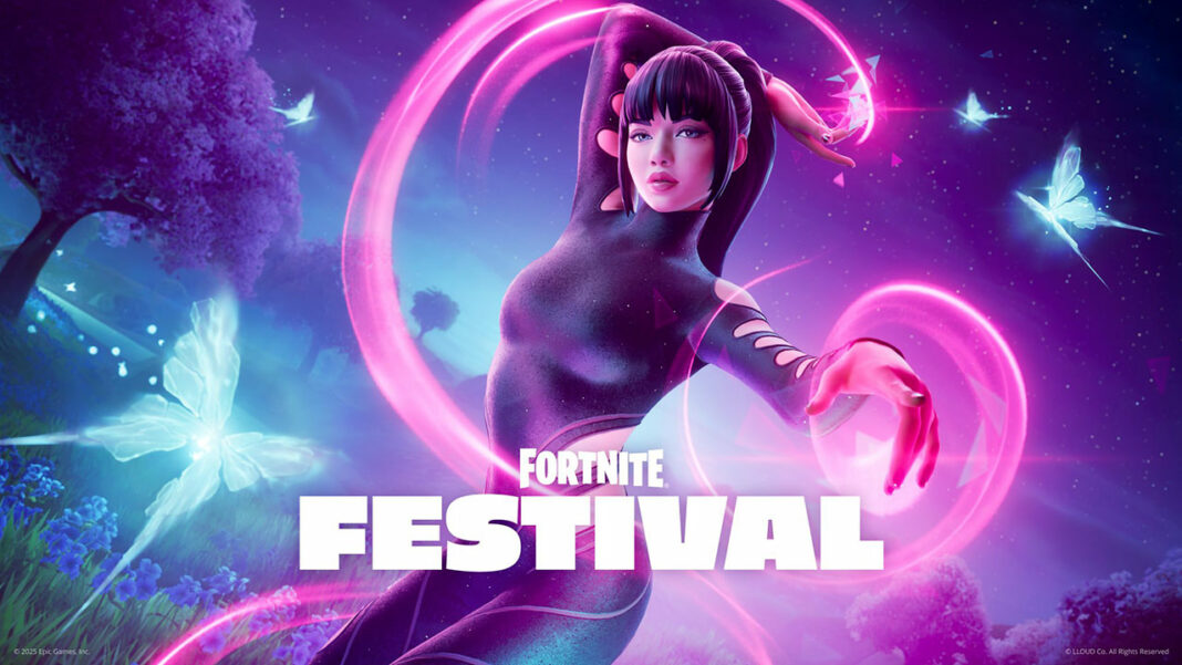 Fortnite Festival