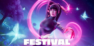 Fortnite Festival : la superstar mondiale LISA devient l’icône de la prochaine saison Fortnite Festival