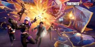 Fortnite s’offre une collab’ avec la série Stranger Things de Netflix Fortnite