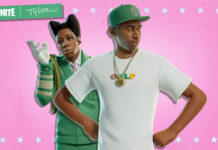 Fortnite s’offre une collab’ avec Tyler, The Creator Fortnite