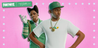Fortnite s’offre une collab’ avec Tyler, The Creator Fortnite