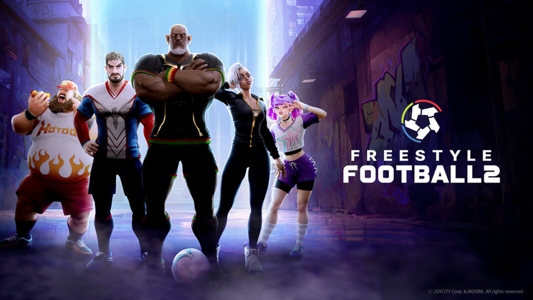 Freestyle Football 2