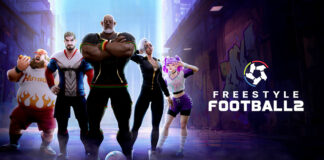Freestyle Football 2 : JOYCITY ouvre les inscriptions à sa bêta fermée Freestyle Football 2