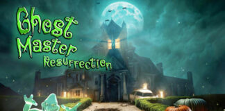 Ghost Master: Resurrection aura droit à une édition physique en mars 2026 Ghost Master: Resurrection