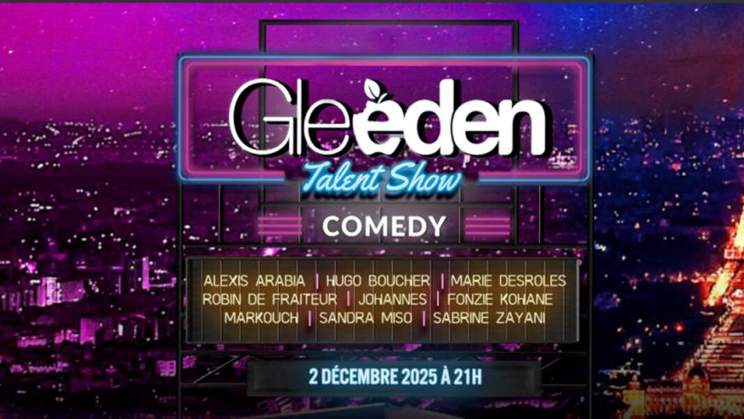 Gleeden Talent Show 9