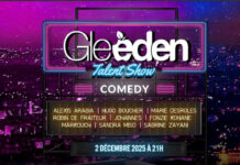 Le Gleeden Talent Show est de retour pour une 9ème édition Gleeden Talent Show 9