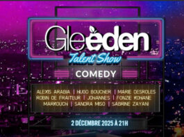 Gleeden Talent Show 9