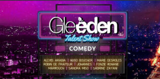 Le Gleeden Talent Show est de retour pour une 9ème édition Gleeden Talent Show 9