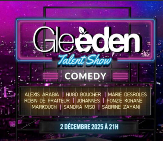 Le Gleeden Talent Show est de retour pour une 9ème édition Gleeden Talent Show 9