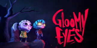 Gloomy Eyes est désormais disponible en édition physique sur PlayStation 5 Gloomy Eyes