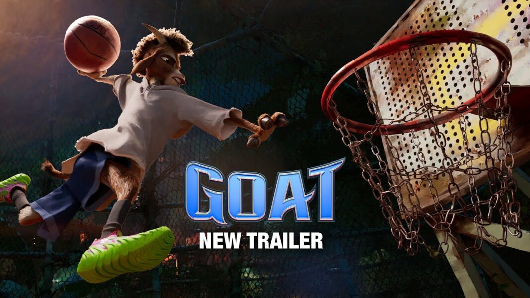 GOAT – Rêver plus haut