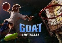 GOAT – Rêver plus haut : une date de sortie en Achat Digital et vidéo à la demande GOAT – Rêver plus haut