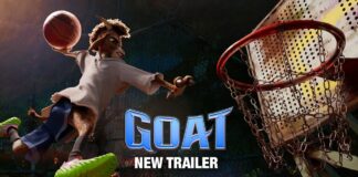 GOAT – Rêver plus haut dévoile sa bande annonce GOAT – Rêver plus haut