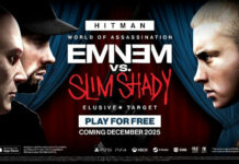 HITMAN World of Assassination : Eminem VS Slim Shady est désormais disponible Hitman World of Assassination