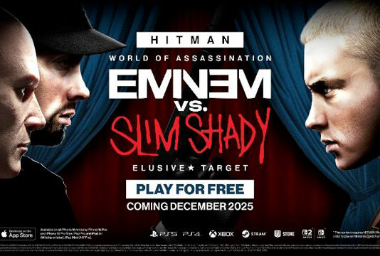 HITMAN World of Assassination : Eminem VS Slim Shady est désormais disponible Hitman World of Assassination