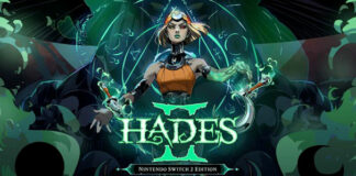Hades II – Nintendo Switch 2 Edition est disponible en édition physique Hades II – Nintendo Switch 2 Edition