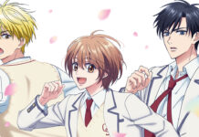 Hana-Kimi : l’adaptation du manga arrive sur Crunchyroll cet hiver Hana-Kimi