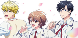 Hana-Kimi : l’adaptation du manga arrive sur Crunchyroll cet hiver Hana-Kimi