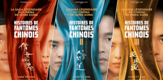 Histoire de fantômes chinois : la trilogie culte de retour au cinéma en version restaurée Histoire de fantômes chinois