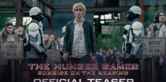 Hunger Games : Lever de soleil sur la moisson dévoile sa bande annonce Hunger Games : Lever de soleil sur la moisson