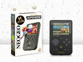Super Pocket NeoGeo Edition