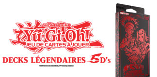 JCJ Yu-Gi-Oh! : les Decks Légendaires 5D’s arrivent JCJ-Yu-Gi-Oh!