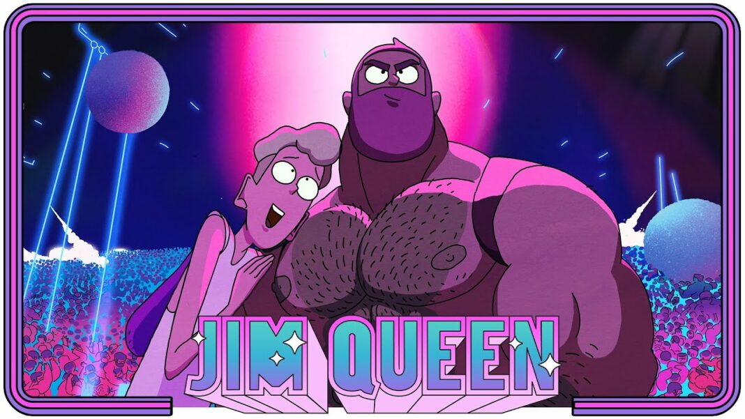 JIM QUEEN à la Recherche de la Chloroqueer JIM QUEEN à la Recherche de la Chloroqueer