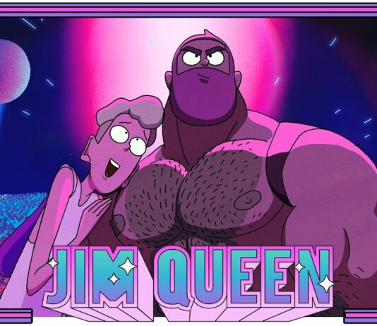 Jim Queen de Marco Nguyen & Nicolas Athane est selectionné au Festival de Cannes 2026 JIM QUEEN à la Recherche de la Chloroqueer