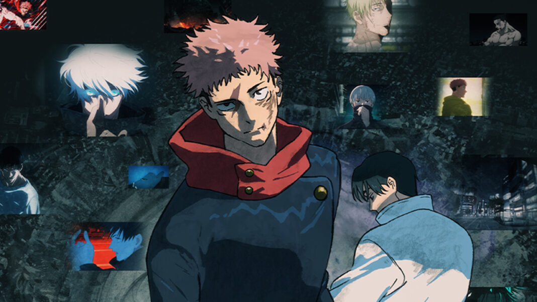 JUJUTSU KAISEN : Exécution JUJUTSU KAISEN : Exécution
