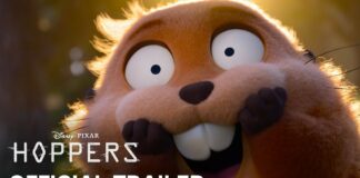 Jumpers : une bande annonce pour le futur film d’animation Disney Pixar Jumpers