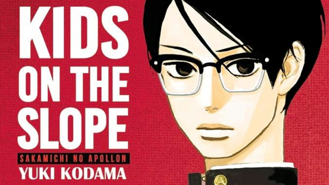 Kids on the Slope Kids on the Slope