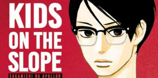 Kids on the Slope, le tome 1 le 4 mars 2026 chez Mangetsu Kids on the Slope
