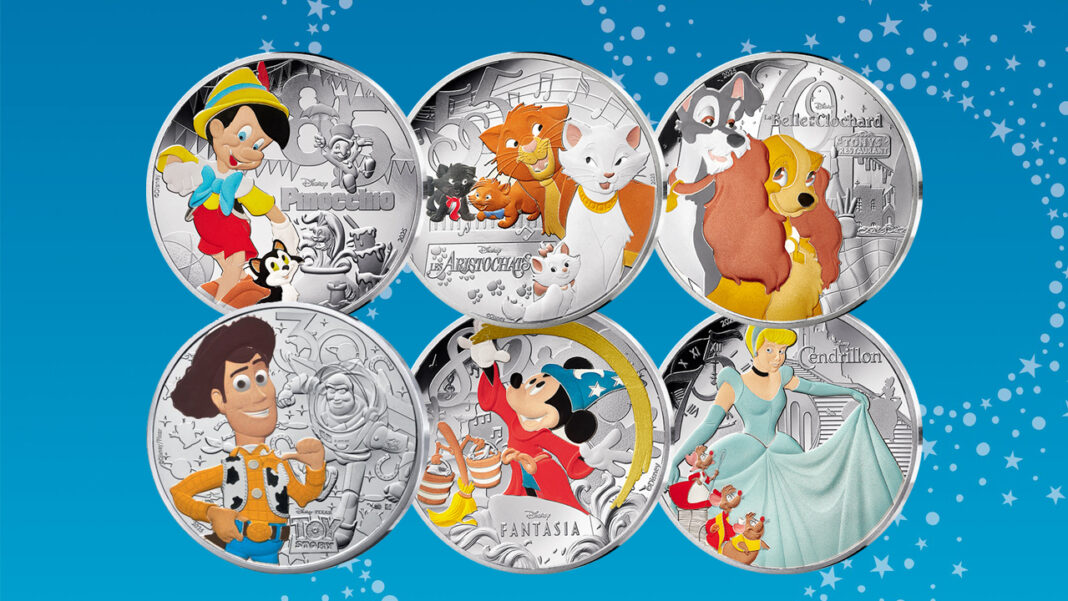 La-Monnaie-de-Paris-x-Disney-01 La Monnaie de Paris célèbre la magie Disney pour les fêtes