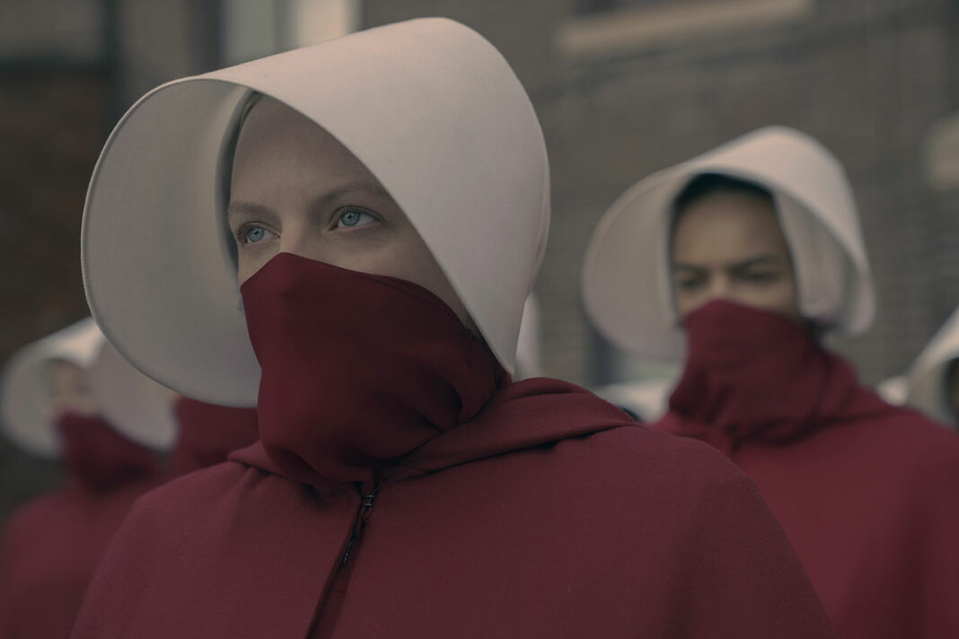 The Handmaid’s Tale, la servante écarlate