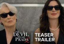 Le Diable s’habille en Prada 2 se dévoile dans un premier teaser Le Diable s'habille en Prada 2