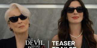 Le Diable s’habille en Prada 2 se dévoile dans un premier teaser Le Diable s'habille en Prada 2
